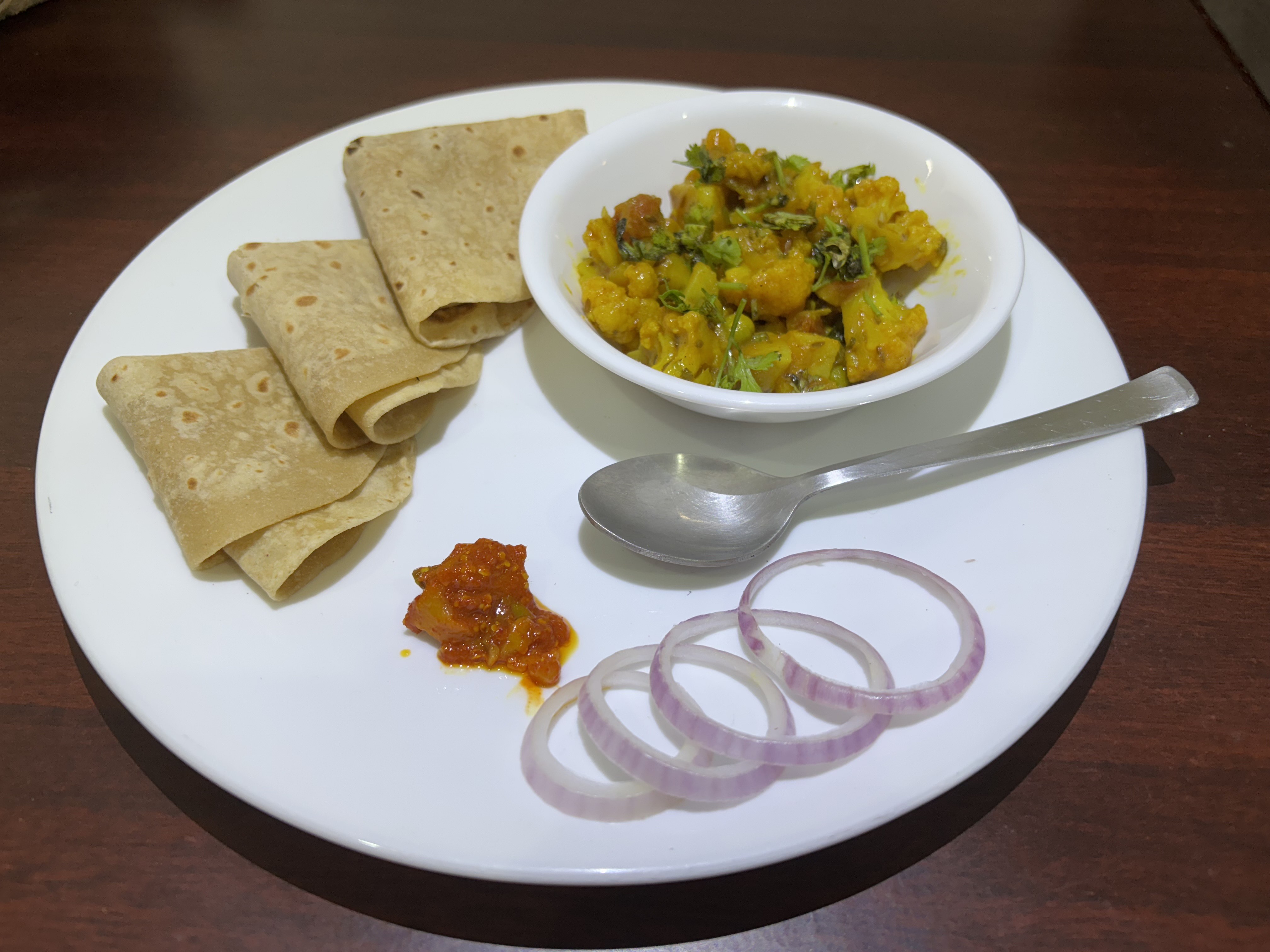 Veg Thali